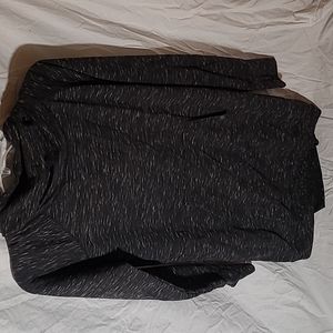 Gaiam long sweatshirt